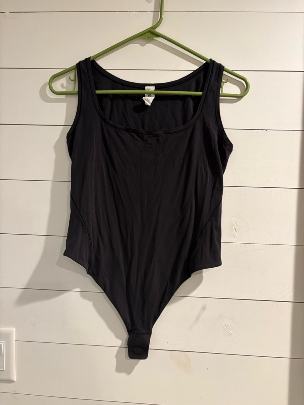 Lululemon wundermost bodysuit